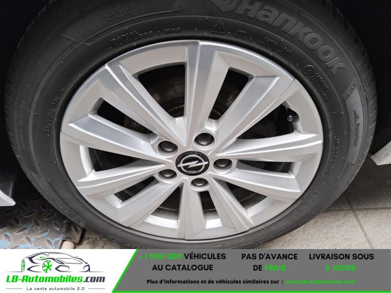 Opel Astra Sports tourer ST 1.5 D Elegance Navi LED RFK PDC Shz  occasion  Beaupuy - photo n5