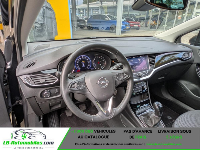 Opel Astra Sports tourer ST 1.5 D Elegance *PDC*SHZ*Kamera*Navi*  occasion  Beaupuy - photo n2