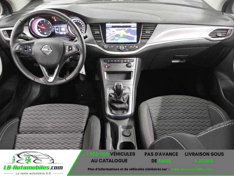 Opel Astra Sports tourer ST 1.6 CDTI Edition Navi PDC  occasion  Beaupuy - photo n3