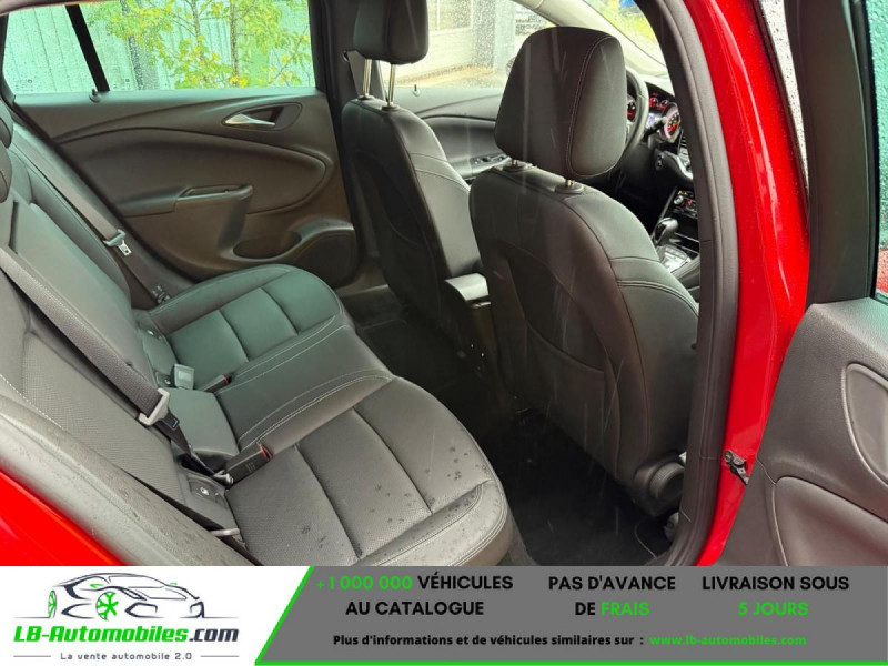 Opel Astra Sports tourer Ultimate Kamera Navi Alu Automatik  occasion  Beaupuy - photo n4