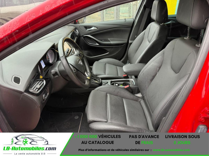 Opel Astra Sports tourer Ultimate Kamera Navi Alu Automatik  occasion  Beaupuy - photo n3