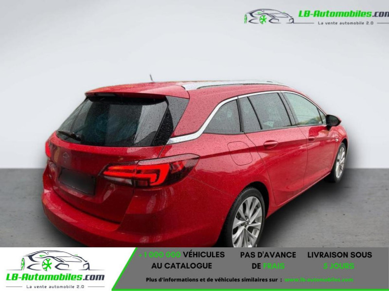 Opel Astra Sports tourer Ultimate Kamera Navi Alu Automatik  occasion  Beaupuy - photo n2