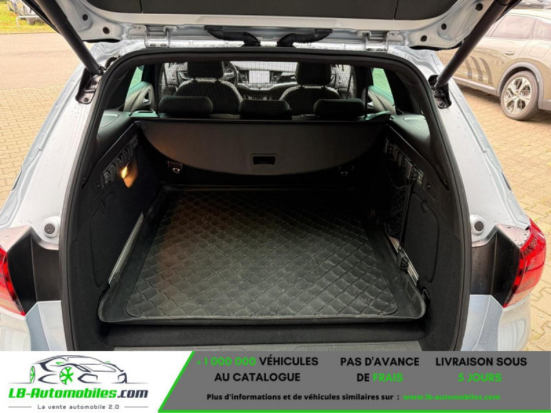 Opel Astra Sports tourer Ultimate Leder LPG Automatik Navi Standhei  occasion  Beaupuy - photo n7