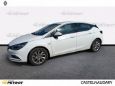Opel Astra 1.0 ECOTEC Turbo 105 ch Innovation  2019 - annonce de voiture en vente sur Auto Sélection.com