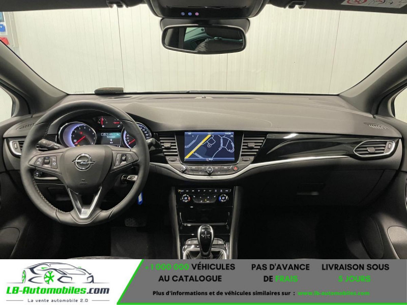 Opel Astra 1.0 Turbo 105 ch BVA  occasion � Beaupuy - photo n�3