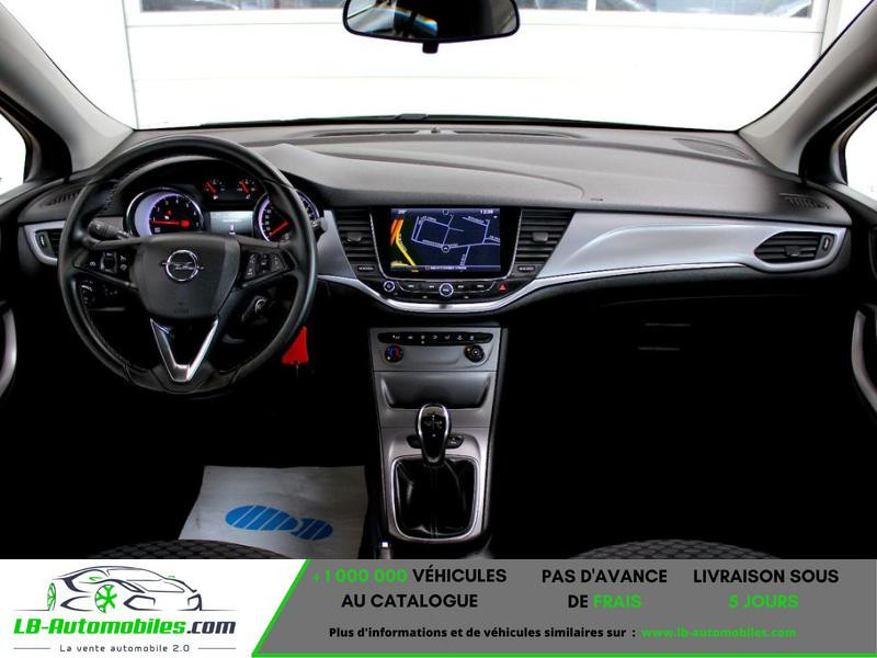 Opel Astra 1.0 Turbo 105 ch BVA 2016 - photo n°3 Opel Astra 1.0 Turbo 105 ch BVA  occasion à Beaupuy - photo n°3