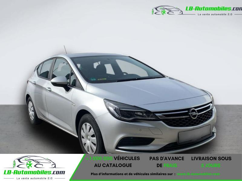 Opel Astra 1.0 Turbo 105 ch BVA 2016 - photo n°2 Opel Astra 1.0 Turbo 105 ch BVA  occasion à Beaupuy - photo n°2