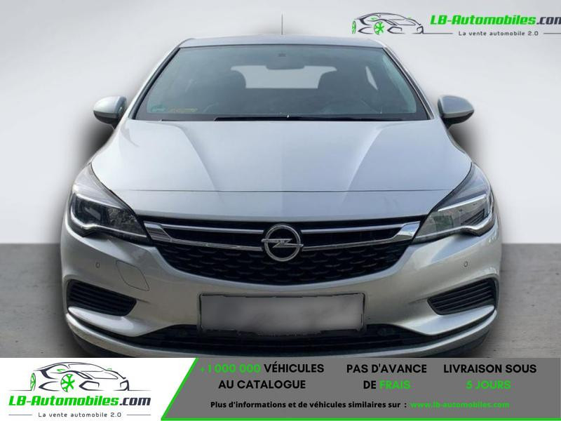 Opel Astra 1.0 Turbo 105 ch BVA 2016 - photo n°4 Opel Astra 1.0 Turbo 105 ch BVA  occasion à Beaupuy - photo n°4