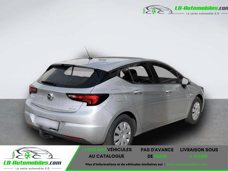 Opel Astra 1.0 Turbo 105 ch BVA 2016 - photo n°3 Opel Astra 1.0 Turbo 105 ch BVA  occasion à Beaupuy - photo n°3