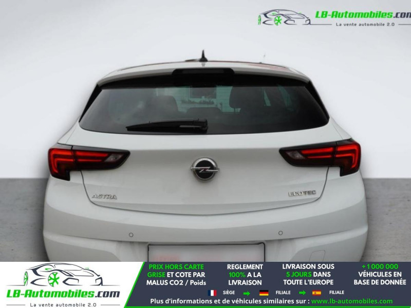 Opel Astra 1.0 Turbo 105 ch BVM  occasion � Beaupuy - photo n�7