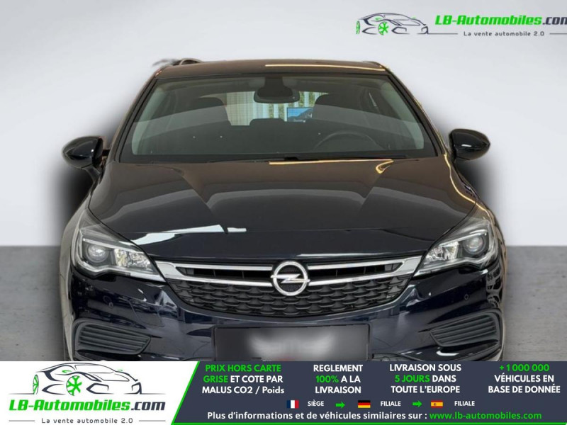 Opel Astra 1.0 Turbo 105 ch BVM  occasion � Beaupuy - photo n�5