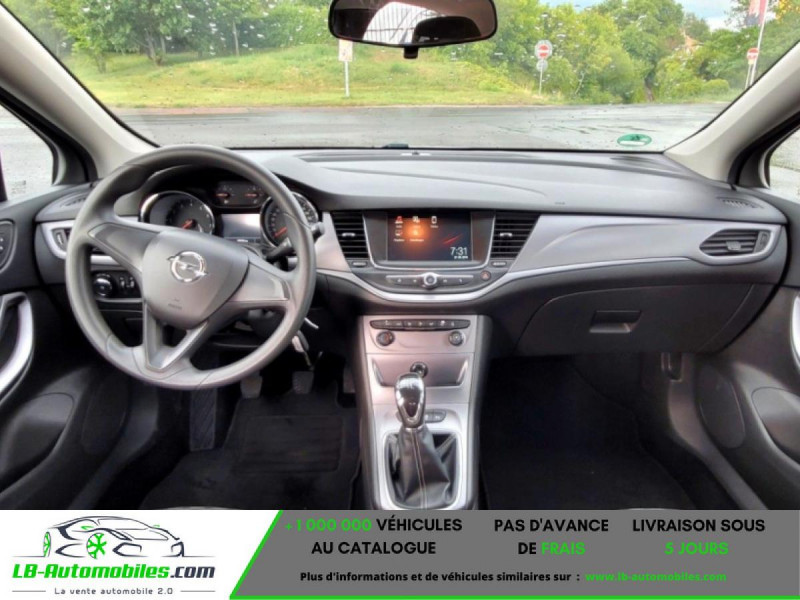 Opel Astra 1.0 Turbo 105 ch BVM  occasion � Beaupuy - photo n�3