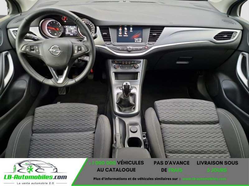 Opel Astra 1.0 Turbo 105 ch BVM  occasion � Beaupuy - photo n�3