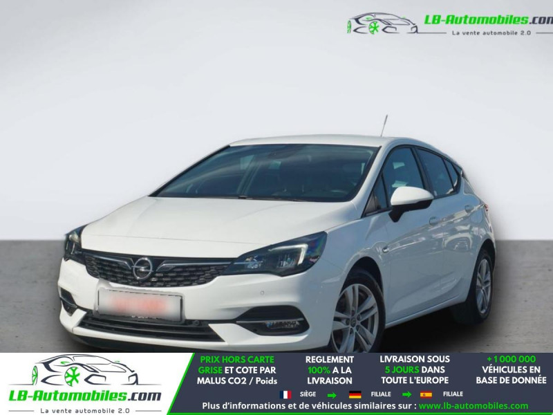 Opel Astra 1.0 Turbo 105 ch BVM  occasion � Beaupuy - photo n�2
