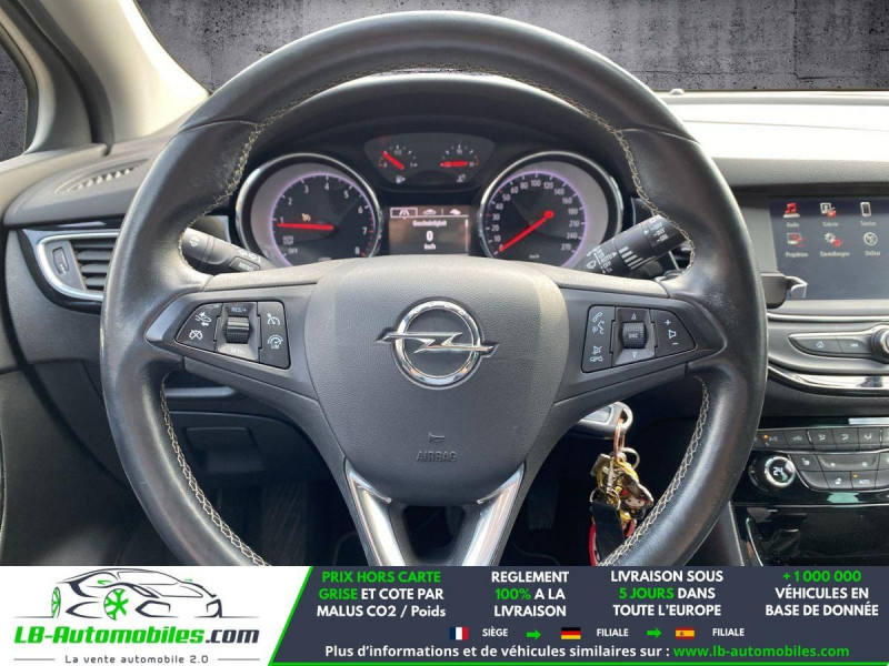 Opel Astra 1.0 Turbo 105 ch BVM  occasion � Beaupuy - photo n�7