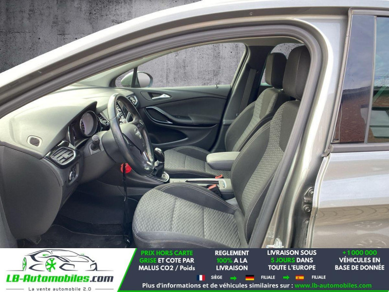 Opel Astra 1.0 Turbo 105 ch BVM  occasion � Beaupuy - photo n�5