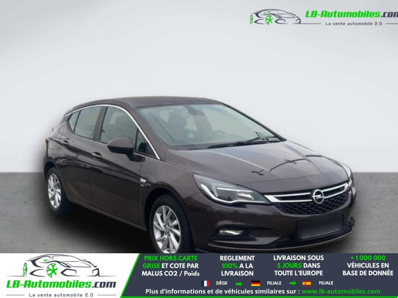 Opel Astra 1.0 Turbo 105 ch BVM  occasion � Beaupuy - photo n�2