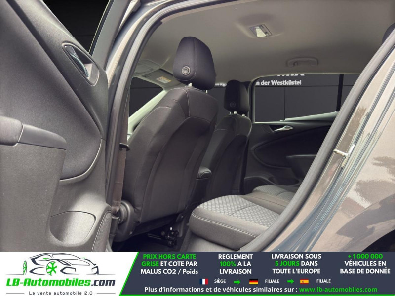 Opel Astra 1.0 Turbo 105 ch BVM  occasion � Beaupuy - photo n�8