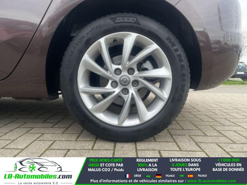 Opel Astra 1.0 Turbo 105 ch BVM  occasion � Beaupuy - photo n�10