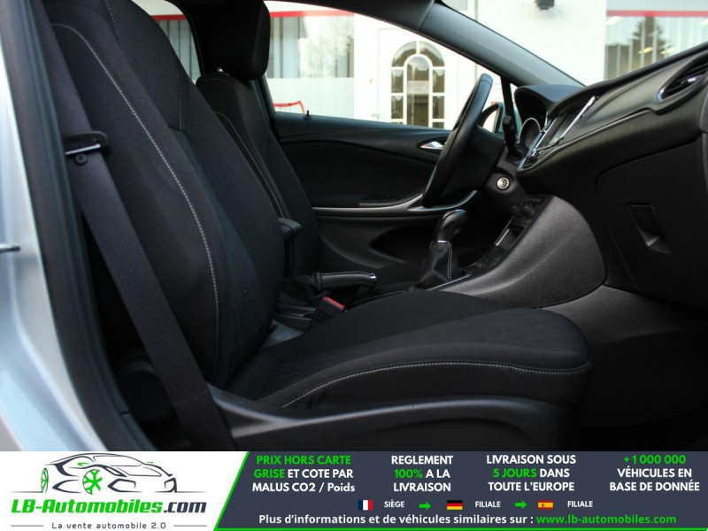 Opel Astra 1.0 Turbo 105 ch BVM  occasion � Beaupuy - photo n�4