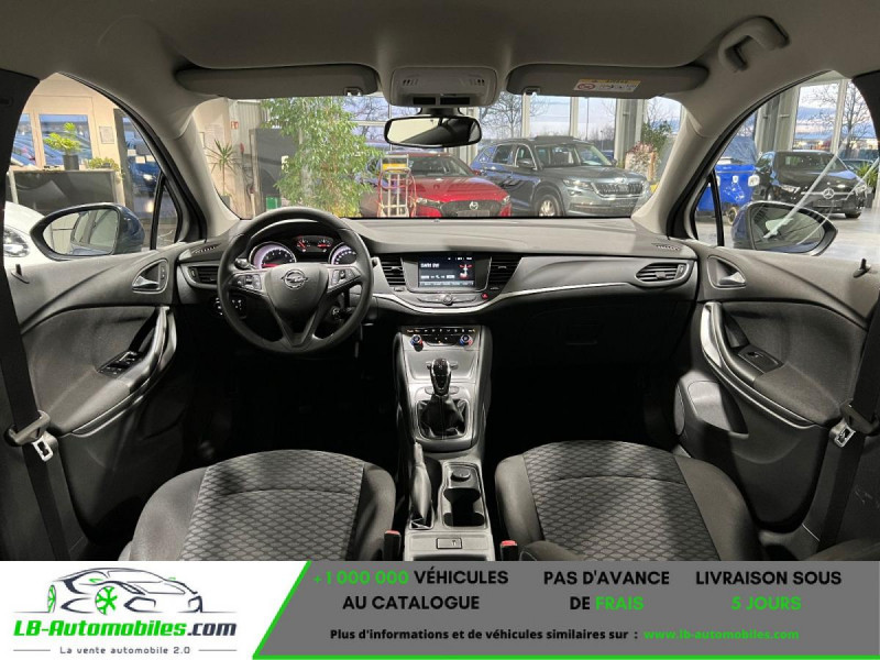 Opel Astra 1.0 Turbo 105 ch BVM  occasion � Beaupuy - photo n�3