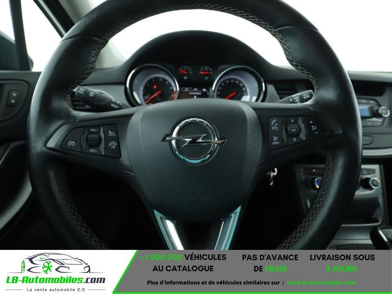 Opel Astra 1.0 Turbo 105 ch BVM  occasion  Beaupuy - photo n9