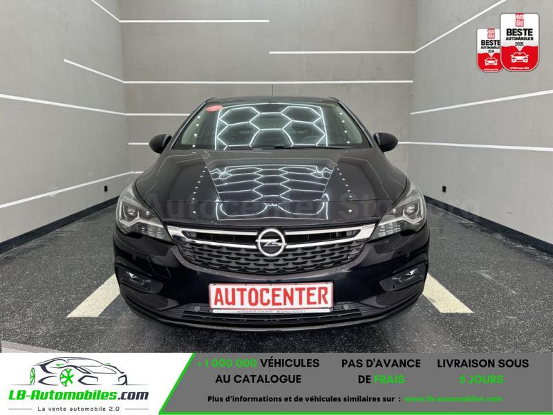Opel Astra 1.0 Turbo 105 ch BVM  occasion  Beaupuy - photo n5