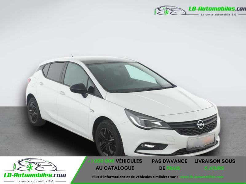 Opel Astra 1.0 Turbo 105 ch BVM  occasion  Beaupuy - photo n2