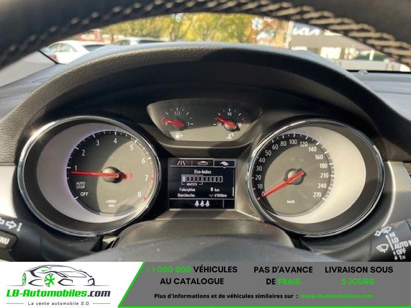 Opel Astra 1.0 Turbo 105 ch BVM  occasion  Beaupuy - photo n10