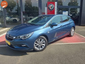 Opel Astra occasion année 2017 boite Manuelle Annonce Opel Astra occasion Essence 1.0 Turbo 105 ch ecoFLEX Start/Stop Edition à Angers