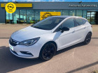Opel Astra occasion Blanc année 2019 boite Manuelle Annonce Opel Astra occasion Essence 1.0 Turbo 105ch ECOTEC Black Edition Euro6d-T à Barberey-Saint-Sulpice