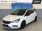 Opel Astra occasion Blanc année 2018 boite Manuelle Annonce Opel Astra occasion Essence 1.0 Turbo 105ch ECOTEC Edition à Saint-Quentin
