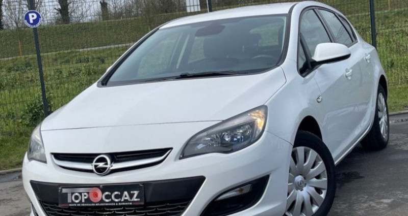 Opel Astra 1.0 TURBO 105CH ECOTEC INNOVATION EASYTR