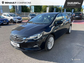 Opel Astra occasion année 2017 boite Manuelle Annonce Opel Astra occasion Essence 1.0 Turbo 105ch ECOTEC Innovation à Compiègne