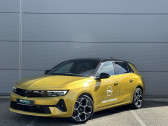 Opel Astra 1.2 T 130 GS BVA8 Pack Ultimate GPS Toit Pano Carplay Feux M  2023 - annonce de voiture en vente sur Auto Sélection.com