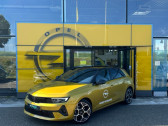 Annonce Opel Astra occasion Essence 1.2 T 130 GS BVA8 Pack Ultimate GPS Toit Pano Carplay Feux M  Monswiller