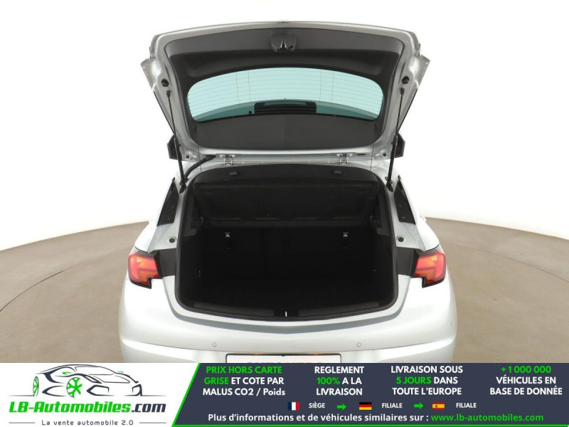 Opel Astra 1.2 Turbo 110 ch BVM  occasion � Beaupuy - photo n�8