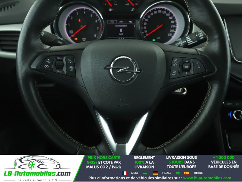 Opel Astra 1.2 Turbo 110 ch BVM  occasion � Beaupuy - photo n�7