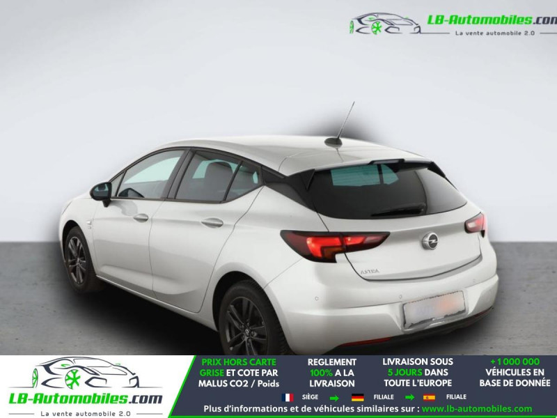 Opel Astra 1.2 Turbo 110 ch BVM  occasion � Beaupuy - photo n�4