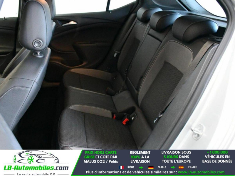 Opel Astra 1.2 Turbo 110 ch BVM  occasion � Beaupuy - photo n�9