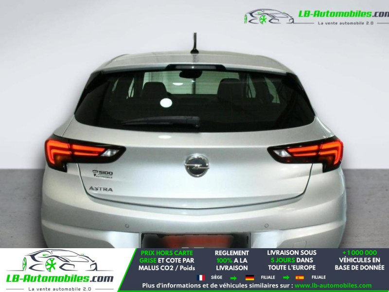 Opel Astra 1.2 Turbo 110 ch BVM  occasion � Beaupuy - photo n�7