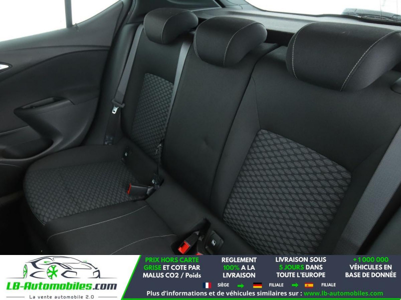 Opel Astra 1.2 Turbo 110 ch BVM  occasion � Beaupuy - photo n�7