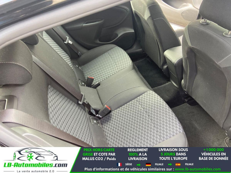 Opel Astra 1.2 Turbo 110 ch BVM  occasion � Beaupuy - photo n�6