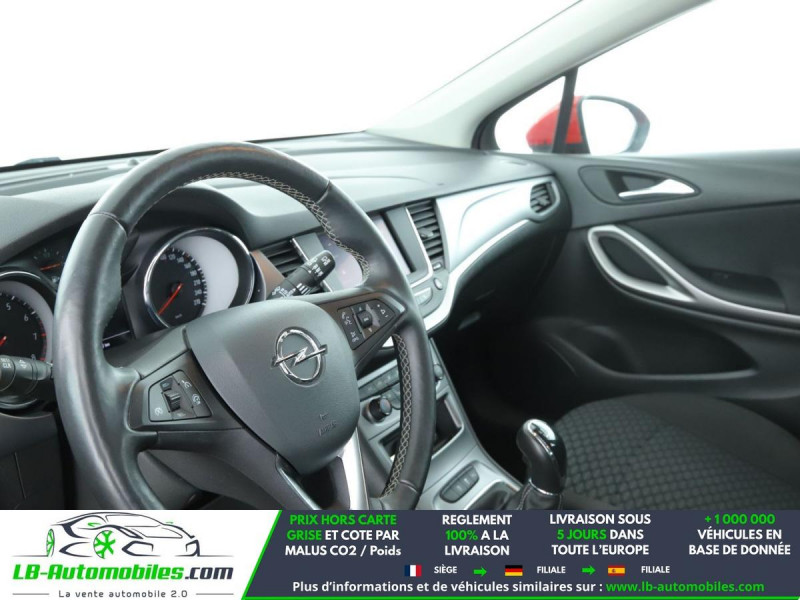 Opel Astra 1.2 Turbo 110 ch BVM  occasion � Beaupuy - photo n�3