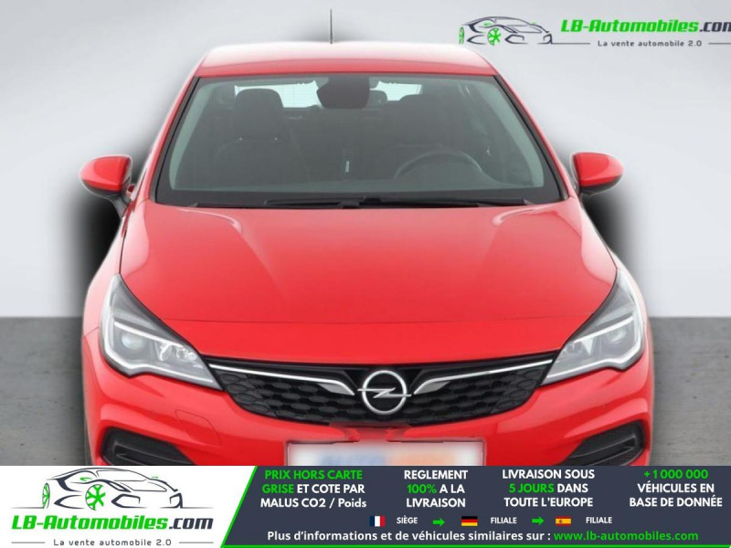 Opel Astra 1.2 Turbo 110 ch BVM  occasion � Beaupuy - photo n�4