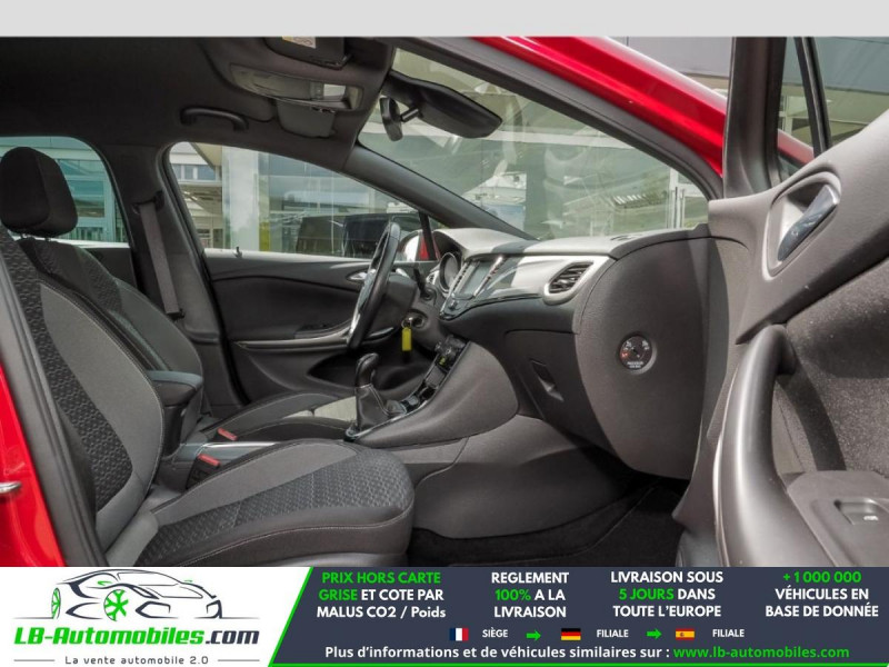 Opel Astra 1.2 Turbo 110 ch BVM  occasion � Beaupuy - photo n�4