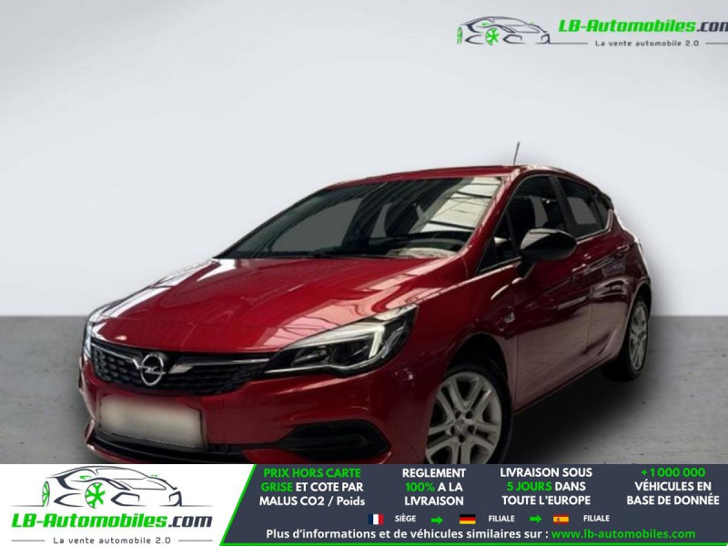 Opel Astra 1.2 Turbo 110 ch BVM  occasion � Beaupuy