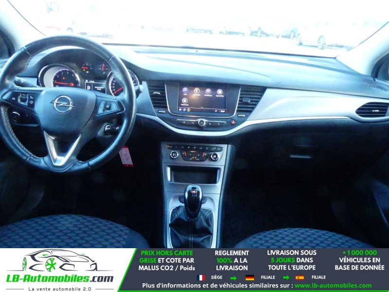 Opel Astra 1.2 Turbo 110 ch BVM  occasion � Beaupuy - photo n�3