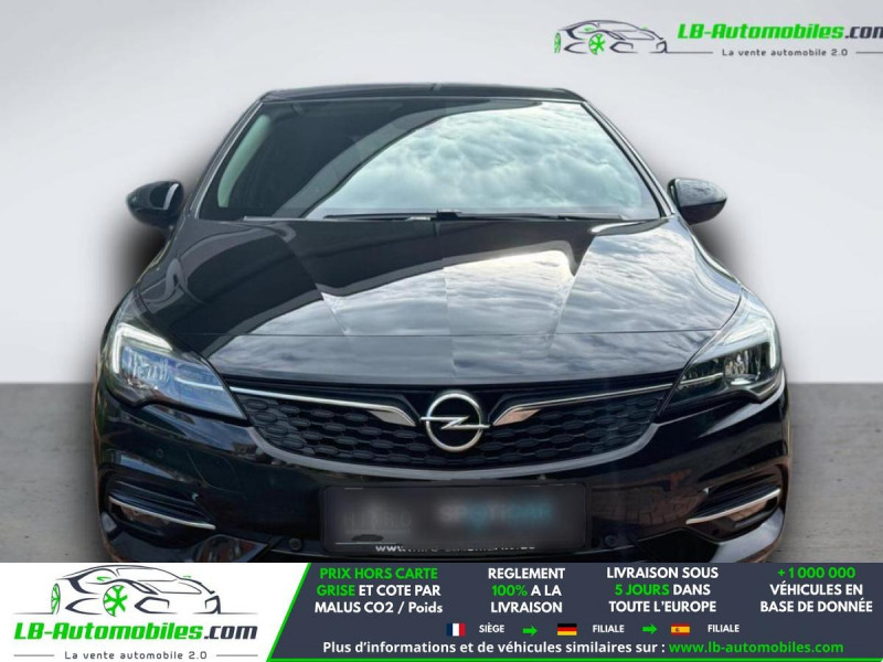 Opel Astra 1.2 Turbo 110 ch BVM  occasion � Beaupuy - photo n�4