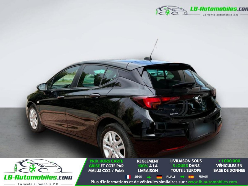 Opel Astra 1.2 Turbo 110 ch BVM  occasion � Beaupuy - photo n�3